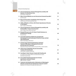 URTICARIA: INTERESTING CASES book by Kiran V Godse - Additional Image 7