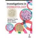 INVESTIGATIONS IN DERMATOLOGY book by Sanjeev Gupta