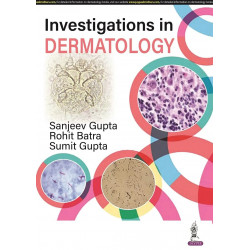 INVESTIGATIONS IN DERMATOLOGY book by Sanjeev Gupta
