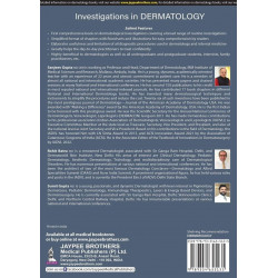 INVESTIGATIONS IN DERMATOLOGY book by Sanjeev Gupta - Additional Image 3