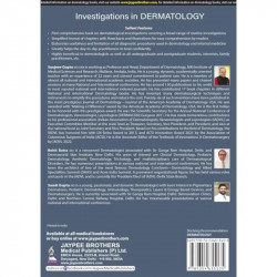INVESTIGATIONS IN DERMATOLOGY book by Sanjeev Gupta - Additional Image 4