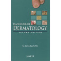 Handbook of Dermatology book by G. Ilangovan