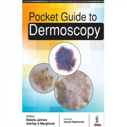 Pocket Guide to Dermoscopy book by Natalia Jaimes, Ashfaq A Marghoob