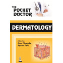 The Pocket Doctor: Dermatology book by Inamadar Arun C