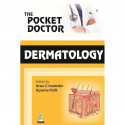 The Pocket Doctor: Dermatology book by Inamadar Arun C - Back Cover