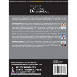 COLOR ATLAS OF CLINICAL DERMATOLOGY book by Kazmi Atif Hasnain - Additional Image 3