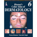 Bhutani’s Color Atlas of Dermatology book by Khanna Neena - Back Cover