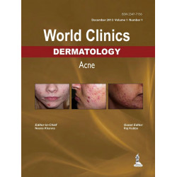 WORLD CLINICS DERMATOLOGY ACNE DEC.2013 VOL.1/NO.1 book by Neena Khanna