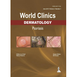 WORLD CLINICS DERMATOLOGY PSORIASIS JUNE 2015, VOL.2, NO.1: Volume 2, Number 1 book by Neena Khanna, A. S. Kumar