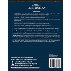 Bhutani’s Color Atlas of Dermatology book by Khanna Neena - Additional Image 3