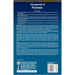 MANAGEMENT OF PSORIASIS book by Neena Khanna, Sachin Gupta - Additional Image 4