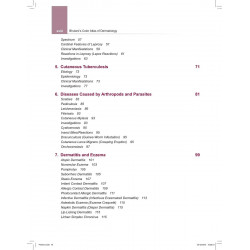 Bhutani’s Color Atlas of Dermatology book by Khanna Neena - Additional Image 6