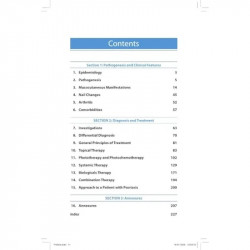 MANAGEMENT OF PSORIASIS book by Neena Khanna, Sachin Gupta - Additional Image 6