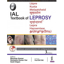 IAL TEXTBOOK OF LEPROSY book by Bhushan Kumar