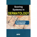 Scoring Systems in Dermatology book by D.S. Krupashankar, S. Sacchidanand - Back Cover