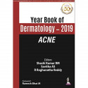 YEAR BOOK OF DERMATOLOGY 2019 ACNE book by Shashi Kumar BM, et al - Back Cover