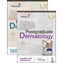 POSTGRADUATE DERMATOLOGY (2VOLS) book by LAHIRI KOUSHIK