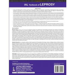 IAL TEXTBOOK OF LEPROSY book by Bhushan Kumar - Additional Image 3