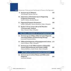 Dermoscopy, Trichoscopy & Onychoscopy in Diseases of the Pigmented Skin: An Atlas and Short Text book by Uday S Khopkar - Additi