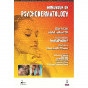 Handbook of Psychodermatology book by Abdul Latheef EN, Shrutakirthi D Shenoi Smitha Prabhu S - Back Cover