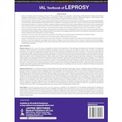 IAL TEXTBOOK OF LEPROSY book by Bhushan Kumar - Additional Image 4