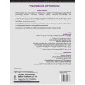 POSTGRADUATE DERMATOLOGY (2VOLS) book by LAHIRI KOUSHIK - Back Cover