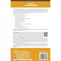 Handbook of Psychodermatology book by Abdul Latheef EN, Shrutakirthi D Shenoi Smitha Prabhu S - Additional Image 4
