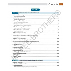 POSTGRADUATE DERMATOLOGY (2VOLS) book by LAHIRI KOUSHIK - Additional Image 4