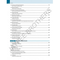 POSTGRADUATE DERMATOLOGY (2VOLS) book by LAHIRI KOUSHIK - Additional Image 6
