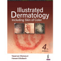 ILLUSTRATED DERMATOLOGY INCLUDING SKIN OF COLOR book by Yasaman Mansouri