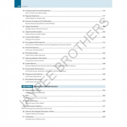 POSTGRADUATE DERMATOLOGY (2VOLS) book by LAHIRI KOUSHIK - Additional Image 7