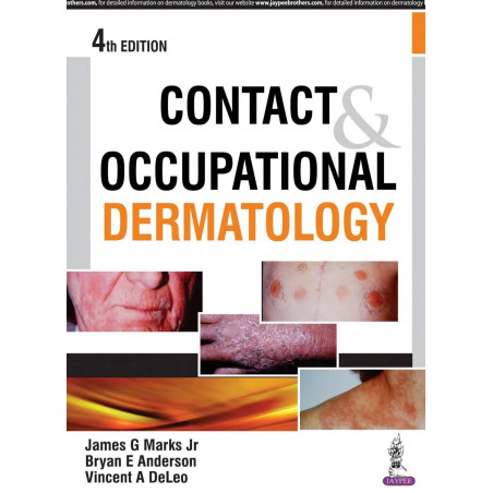 Contact and Occupational Dermatology (POD) book by Marks Jr James G
