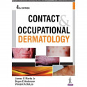 Contact and Occupational Dermatology (POD) book by Marks Jr James G - Back Cover