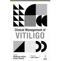 CLINICAL MANAGEMENT OF VITILIGO book by MADHULIKA MHATRE, SQN LDR (DR) ASEEM SHARMA