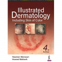 ILLUSTRATED DERMATOLOGY INCLUDING SKIN OF COLOR book by Yasaman Mansouri - Back Cover