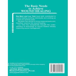 THE BASIC NEEDS TO ACHIEVE WOUND HEALING book by Raj Mani - Additional Image 3