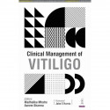 CLINICAL MANAGEMENT OF VITILIGO book by MADHULIKA MHATRE, SQN LDR (DR) ASEEM SHARMA - Back Cover