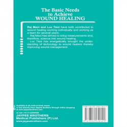 THE BASIC NEEDS TO ACHIEVE WOUND HEALING book by Raj Mani - Additional Image 4