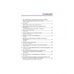 THE BASIC NEEDS TO ACHIEVE WOUND HEALING book by Raj Mani - Additional Image 5