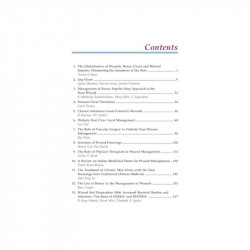 THE BASIC NEEDS TO ACHIEVE WOUND HEALING book by Raj Mani - Additional Image 6