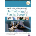 MEDICO-LEGAL ASPECTS OF DERMATOLOGY & PLASTIC SURGERY book by Venkataram Mysore, Satish Bhat - Back Cover