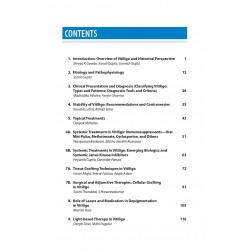 CLINICAL MANAGEMENT OF VITILIGO book by MADHULIKA MHATRE, SQN LDR (DR) ASEEM SHARMA - Additional Image 5