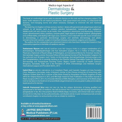 MEDICO-LEGAL ASPECTS OF DERMATOLOGY & PLASTIC SURGERY book by Venkataram Mysore, Satish Bhat - Additional Image 3
