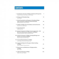 CLINICAL MANAGEMENT OF VITILIGO book by MADHULIKA MHATRE, SQN LDR (DR) ASEEM SHARMA - Additional Image 6