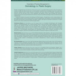 ESSENTIALS OF PRACTICE MANAGEMENT IN DERMATOLOGY & PLASTIC SURGERY book by BS Mysore,Venkataram; Gautam,Manish ; Chandrashek… -