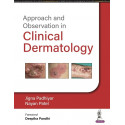 APPROACH AND OBSERVATION IN CLINICAL DERMATOLOGY book by Jigna Padhiyar