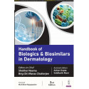 Handbook of Biologics & Biosimilars in Dermatology book by Editor-in-Chief: Shekhar Neema, Manas Chatterjee