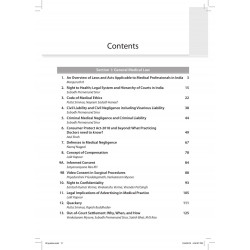 MEDICO-LEGAL ASPECTS OF DERMATOLOGY & PLASTIC SURGERY book by Venkataram Mysore, Satish Bhat - Additional Image 5