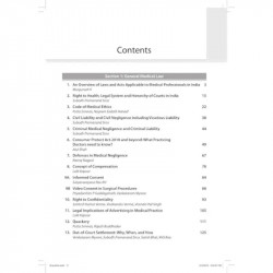MEDICO-LEGAL ASPECTS OF DERMATOLOGY & PLASTIC SURGERY book by Venkataram Mysore, Satish Bhat - Additional Image 6