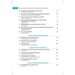 ESSENTIALS OF PRACTICE MANAGEMENT IN DERMATOLOGY & PLASTIC SURGERY book by BS Mysore,Venkataram; Gautam,Manish ; Chandrashek… -